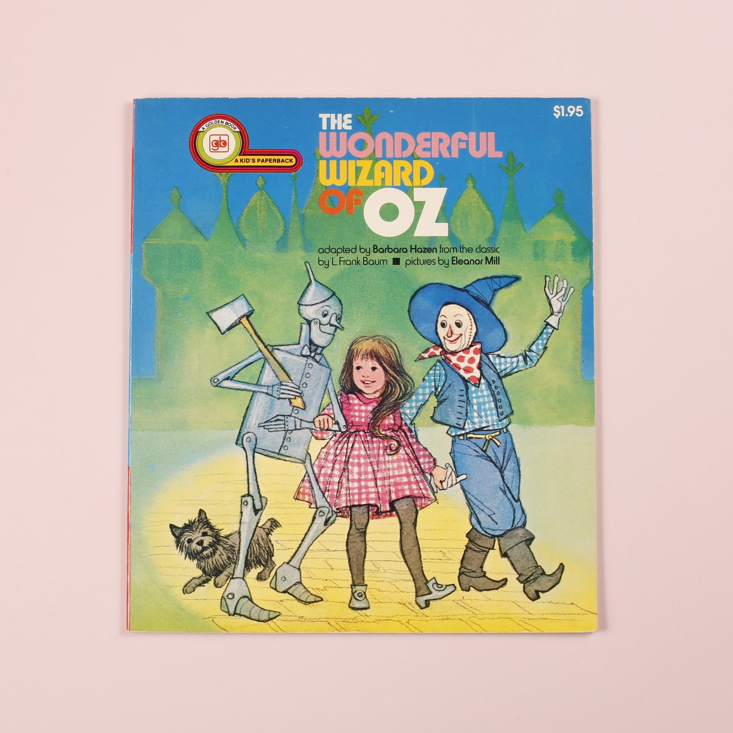 The Wonderful Wizard of Oz