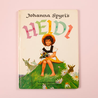 Heidi (abridged)