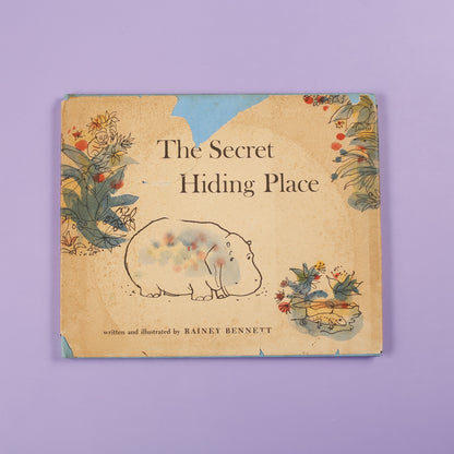The Secret Hiding Place