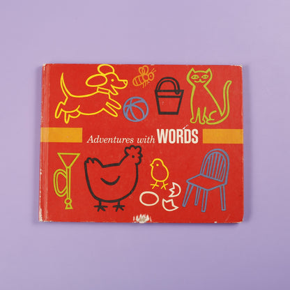 Adventures With Words