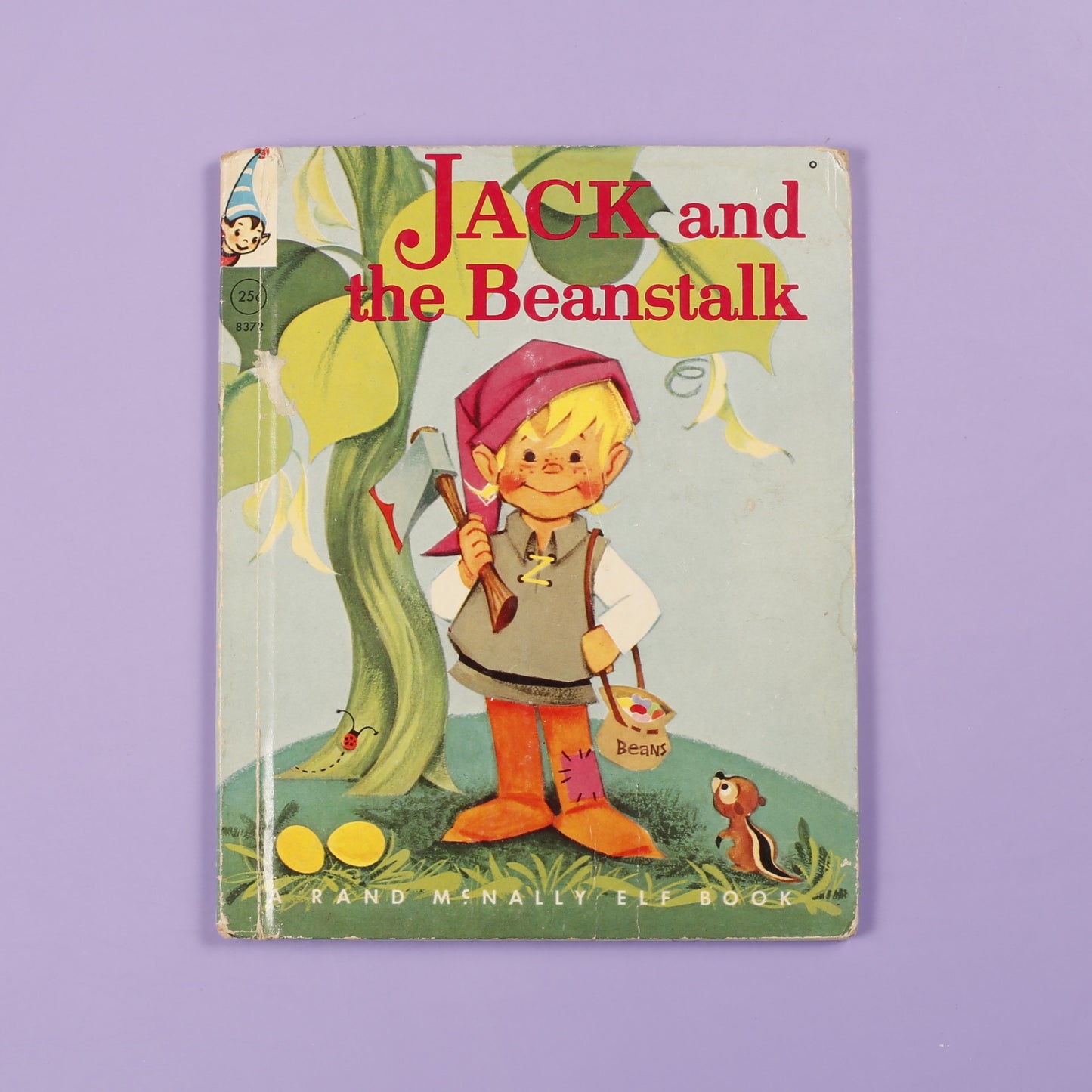 Jack and the Beanstalk, 1962