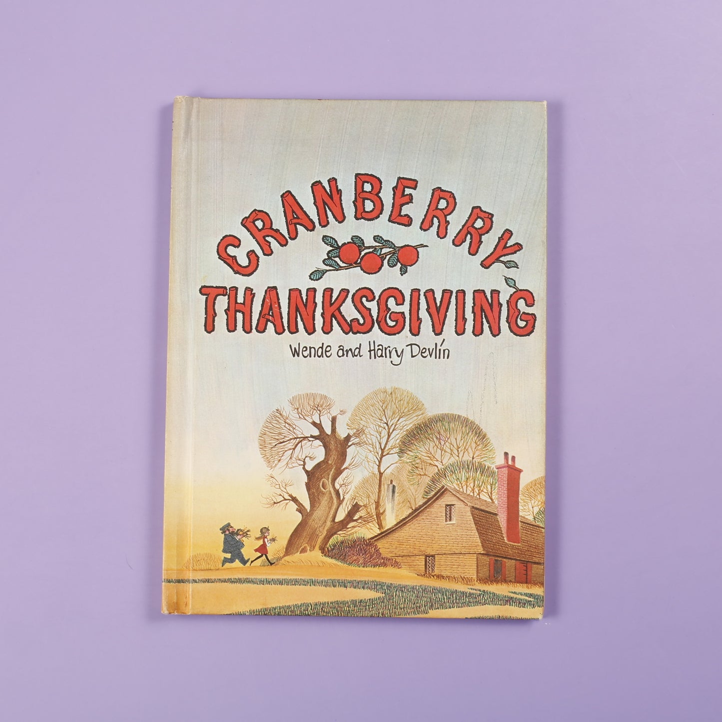 Cranberry Thanksgiving