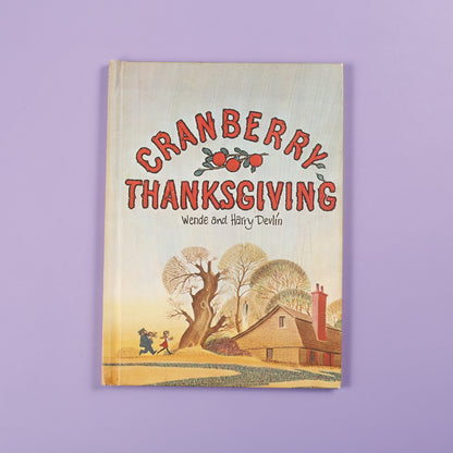Cranberry Thanksgiving