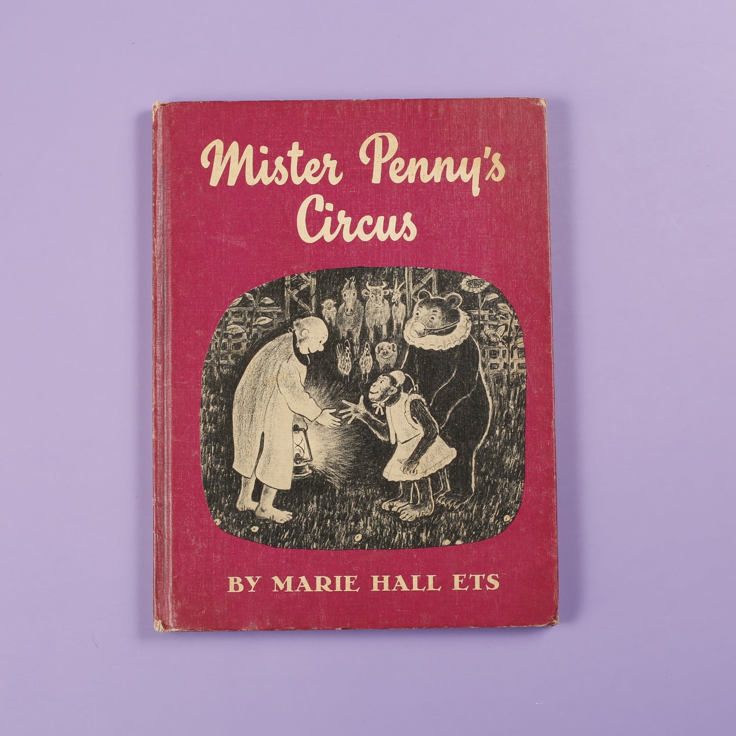 Mister Penny's Circus
