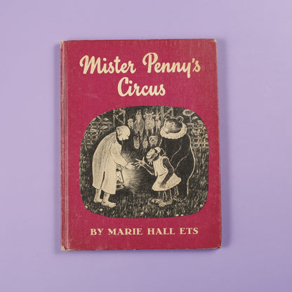 Mister Penny's Circus