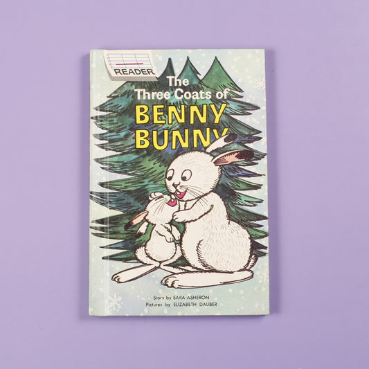 The Three Coats of Benny Bunny