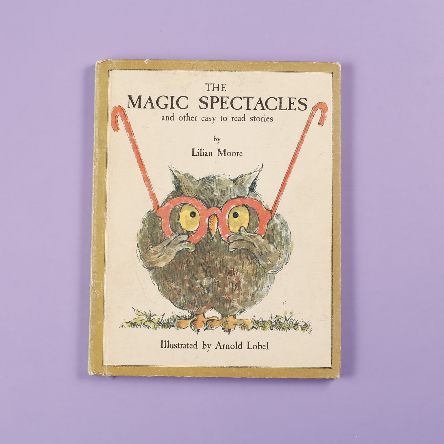 The Magic Spectacles and other easy-to-read stories