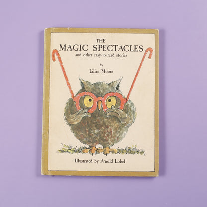 The Magic Spectacles and other easy-to-read stories