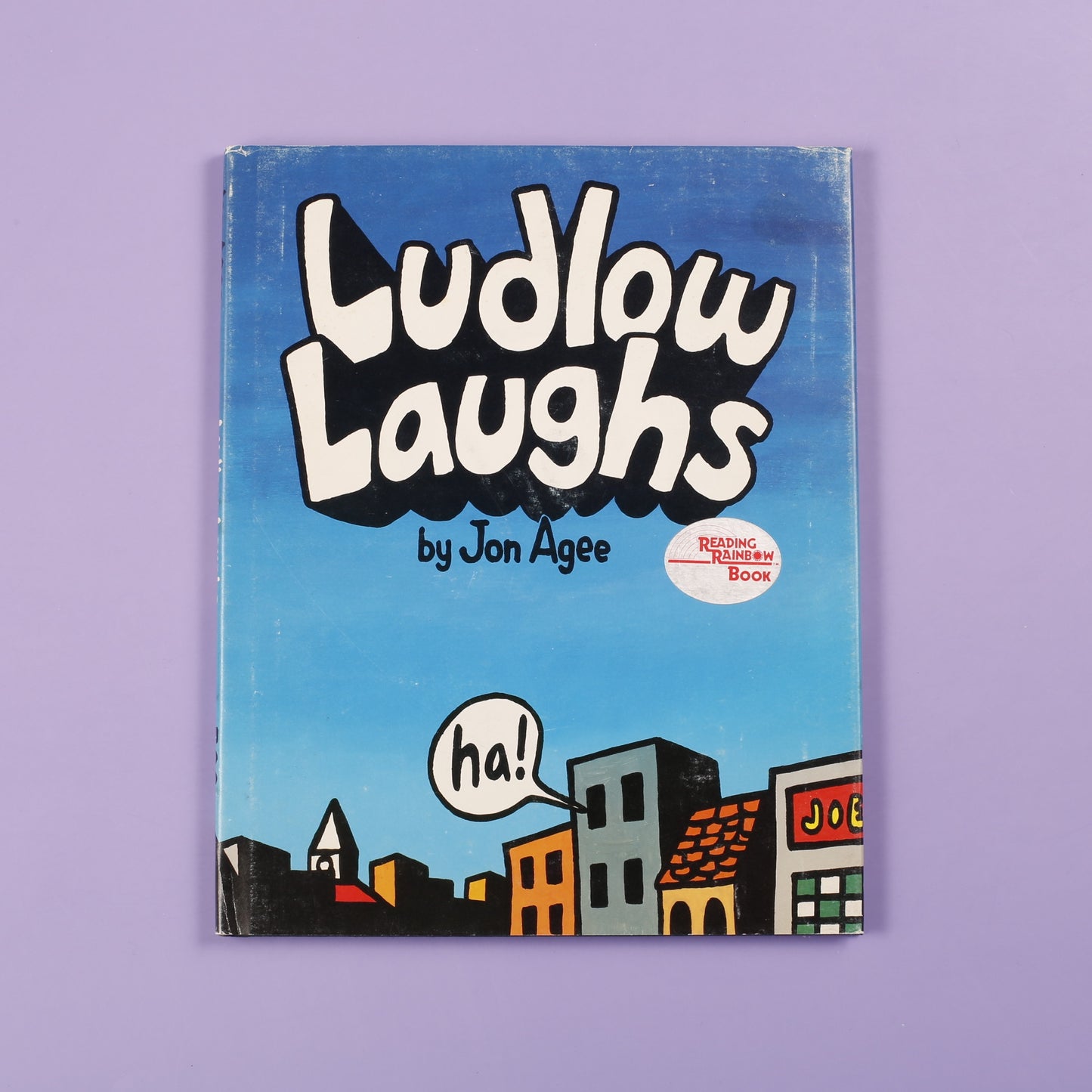 Ludlow Laughs