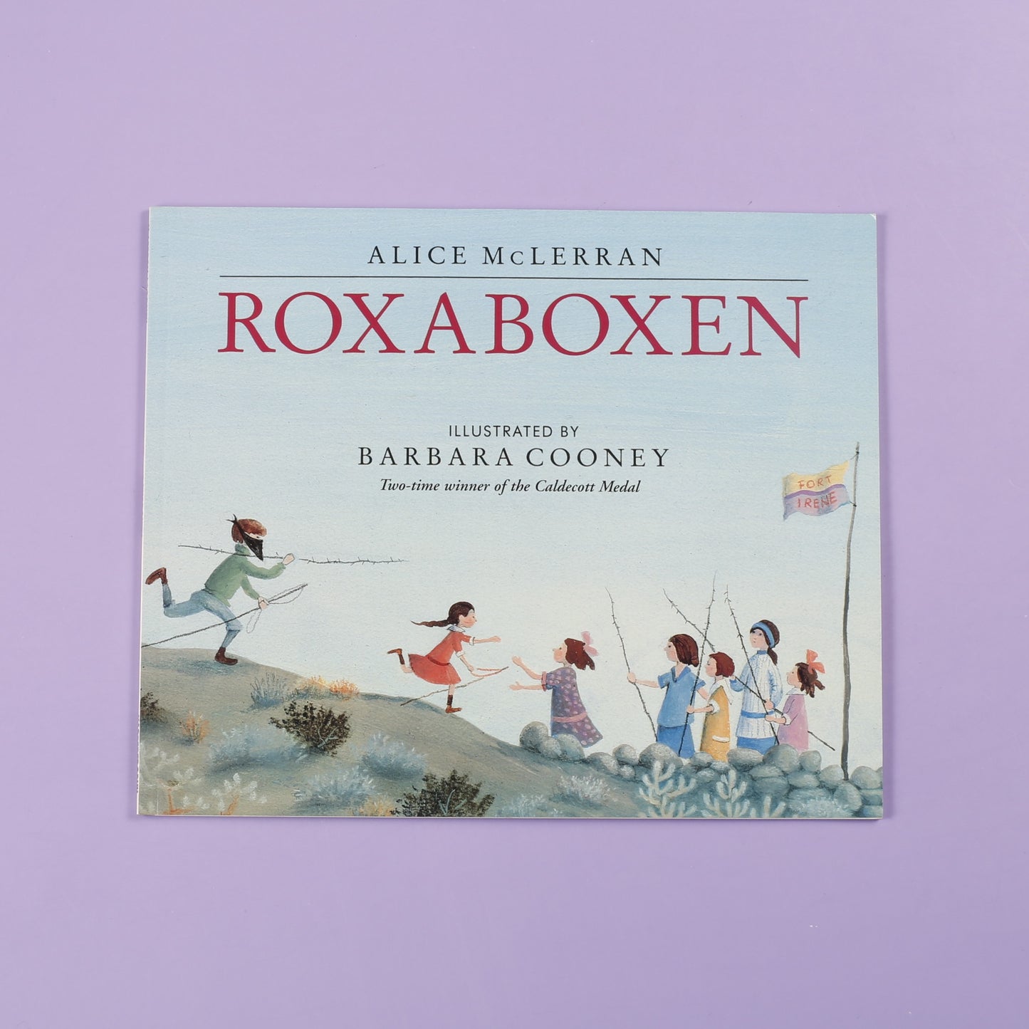 Roxaboxen