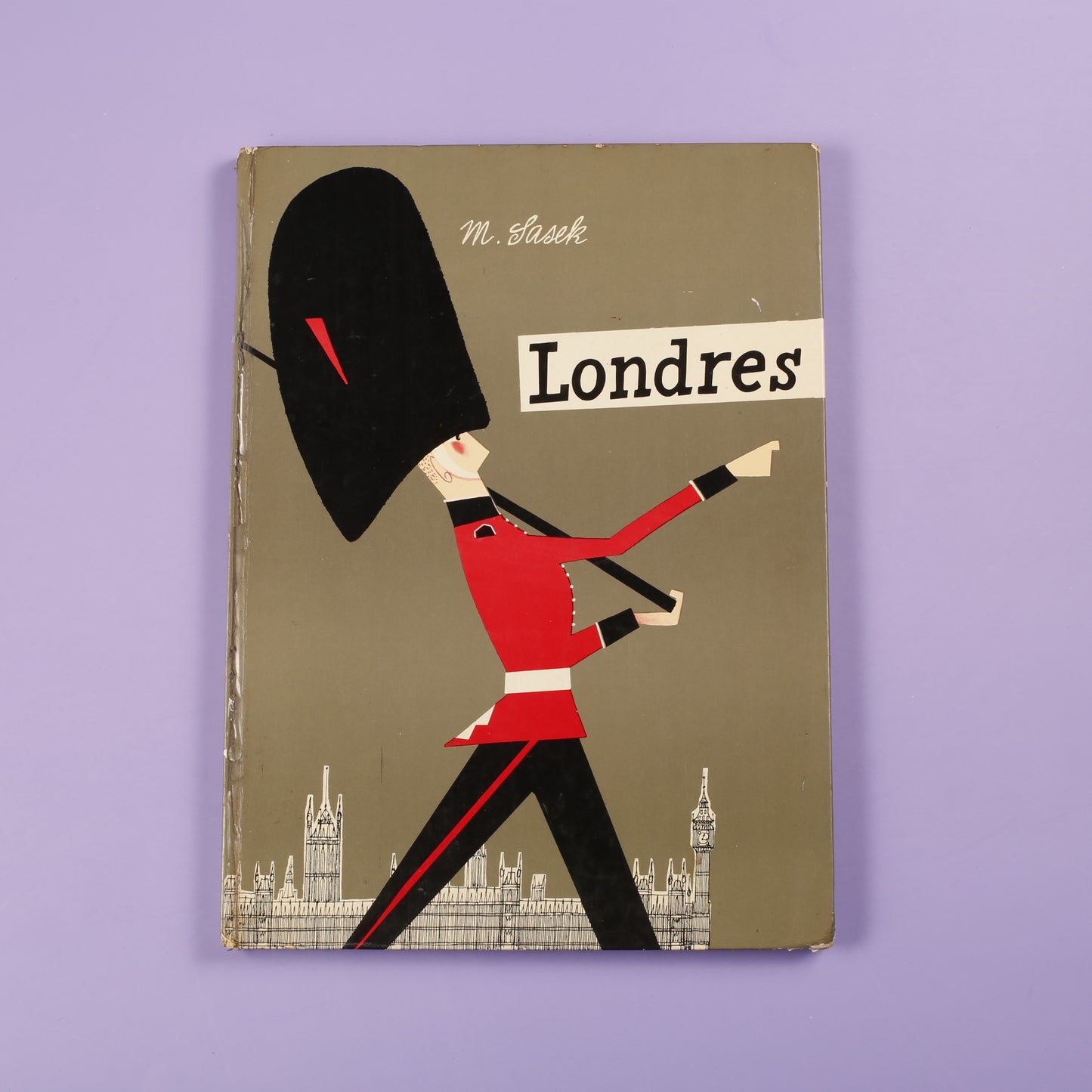 Londres (London - French)