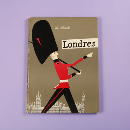 Londres (London - French)