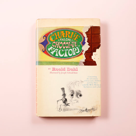 Charlie and the Chocolate Factory