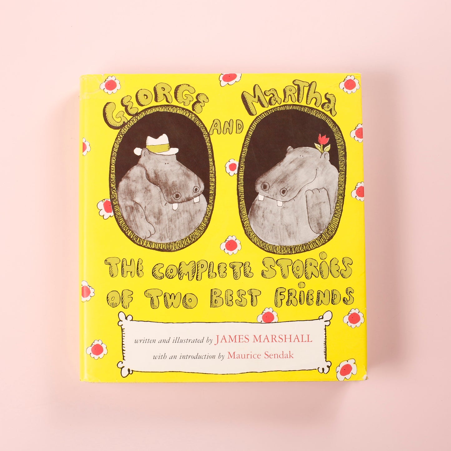 George and Martha: The Complete Stories of Two Best Friends