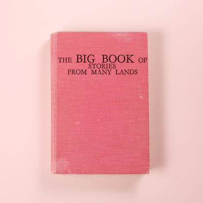The Big Book of Stories from Many Lands