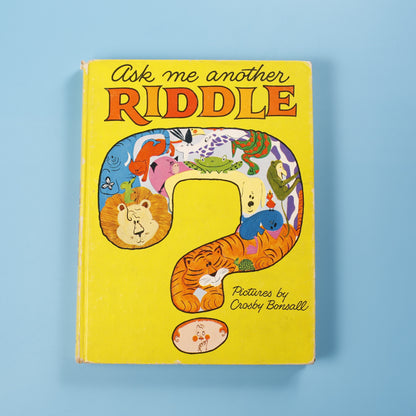 Tell Me Another Riddle