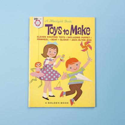 Toys to Make