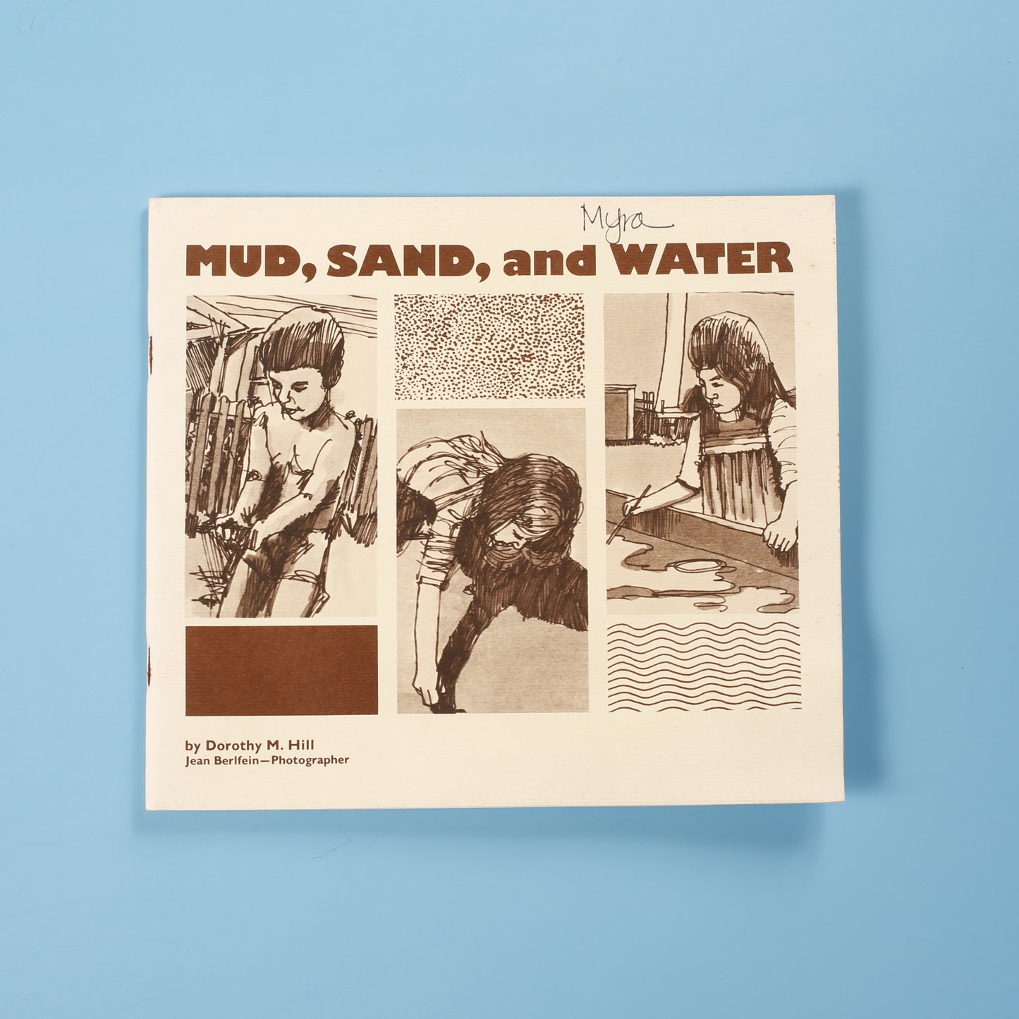 Mud, Sand, and Water
