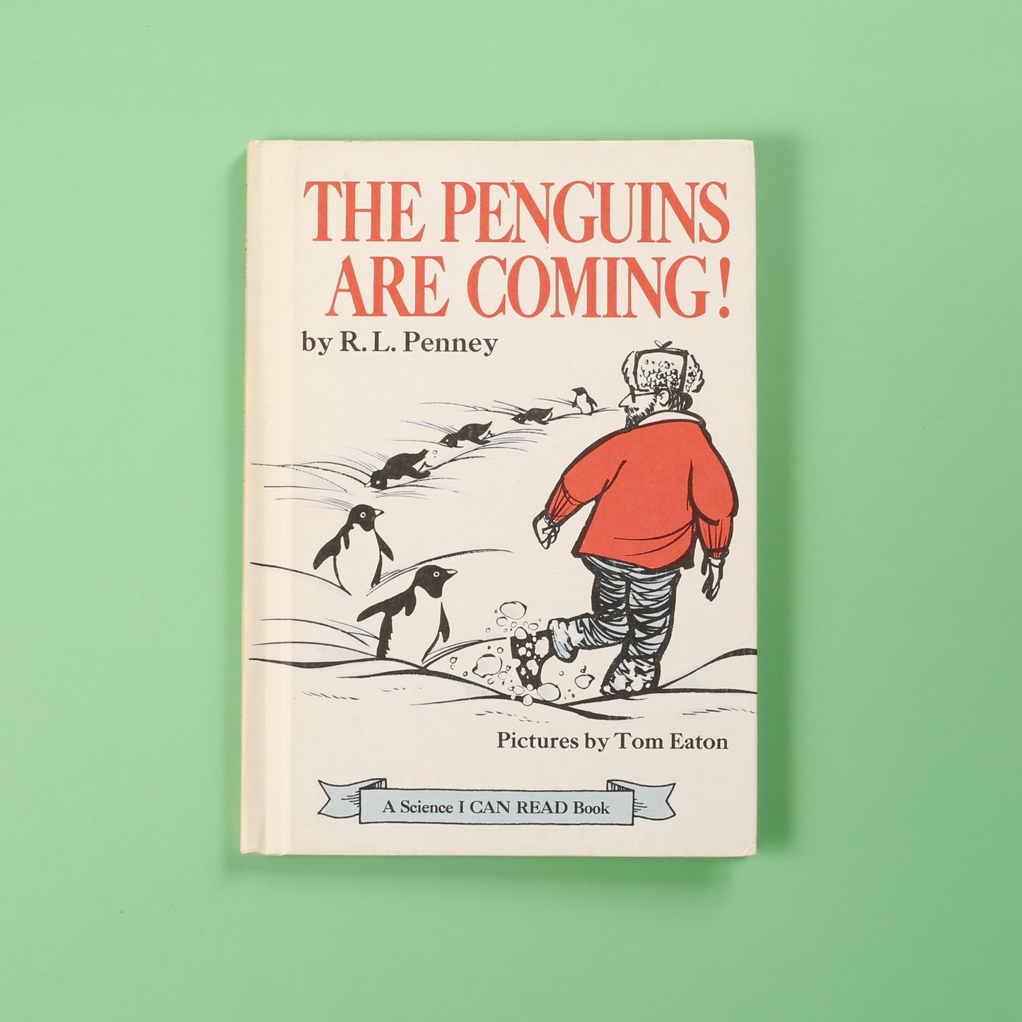 The Penguins Are Coming!