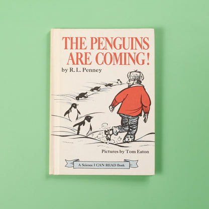The Penguins Are Coming!
