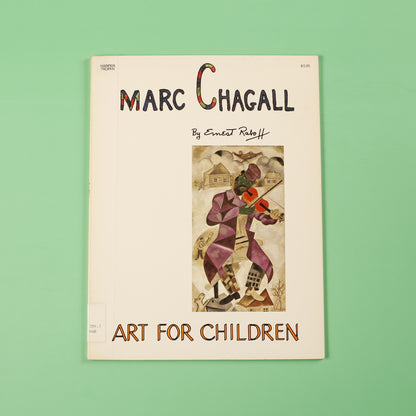 Marc Chagall (Art for Children)