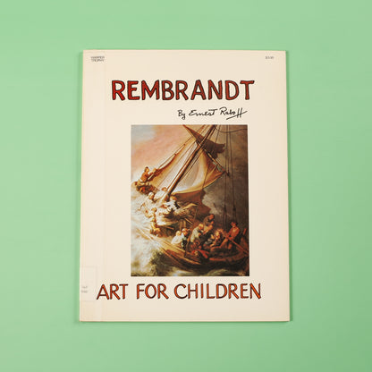 Rembrandt (Art for Children)