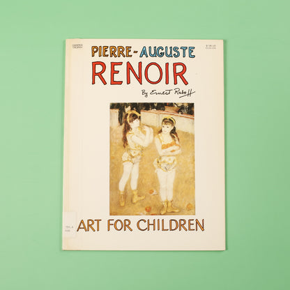 Pierre-Auguste Renoir (Art for Children)