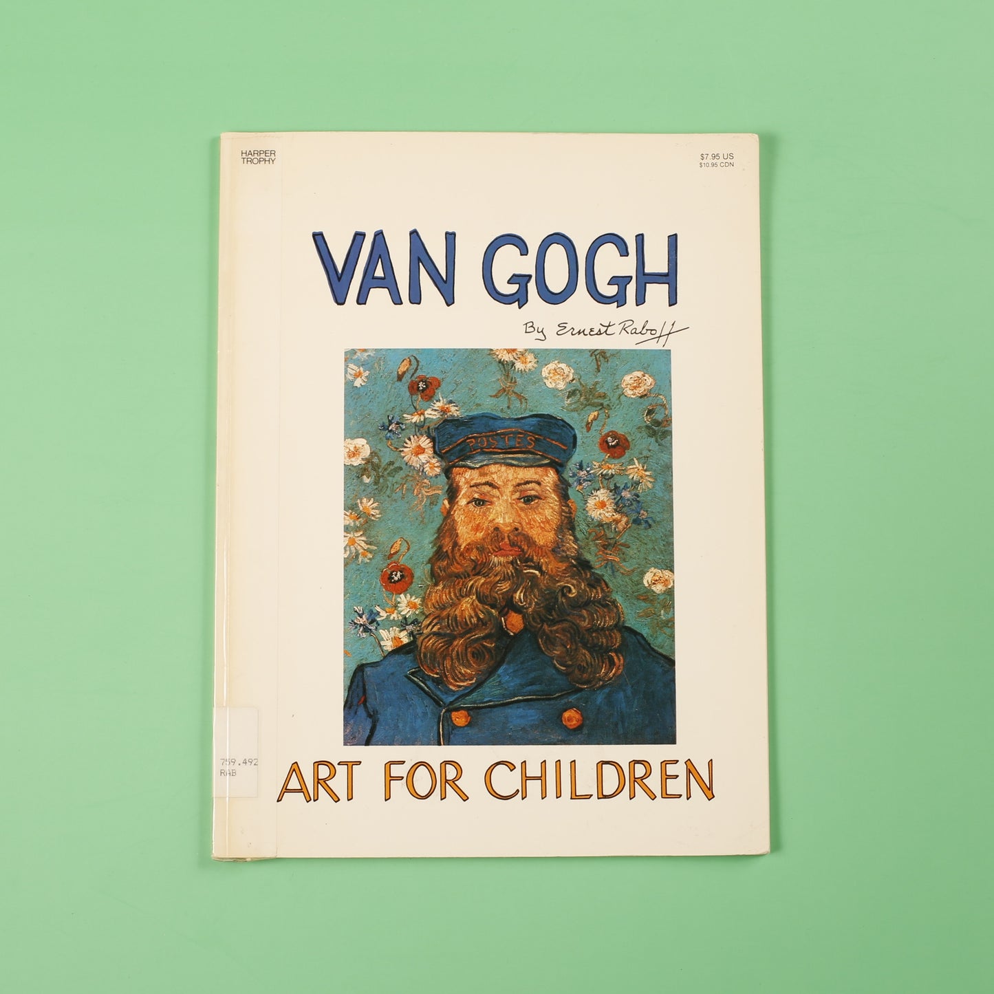 Van Gogh (Art for Children)