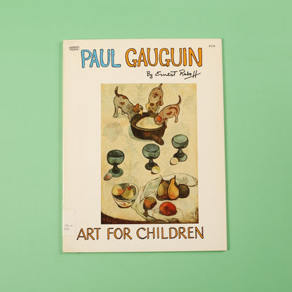 Paul Gauguin (Art for Children)