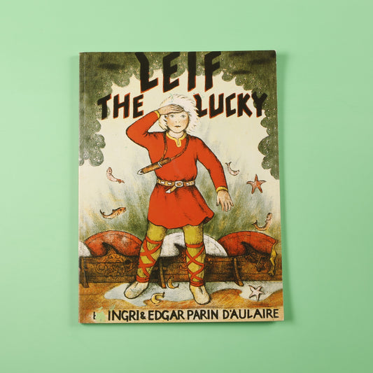 Leif the Lucky