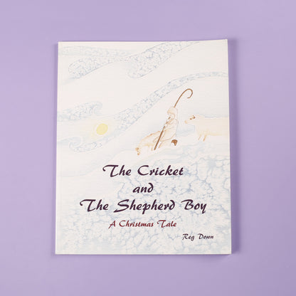The Cricket and the Shepherd Boy: A Christmas Tale