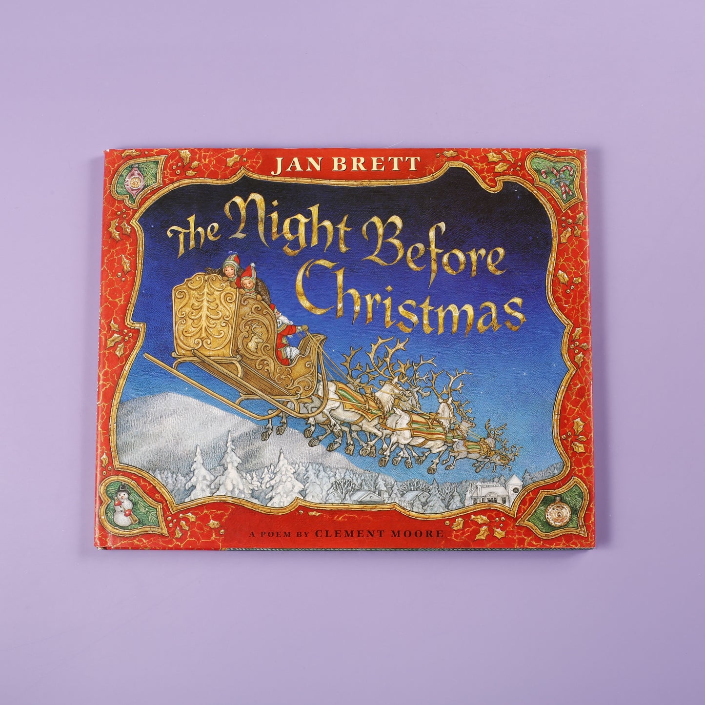 The Night Before Christmas