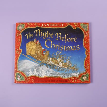 The Night Before Christmas