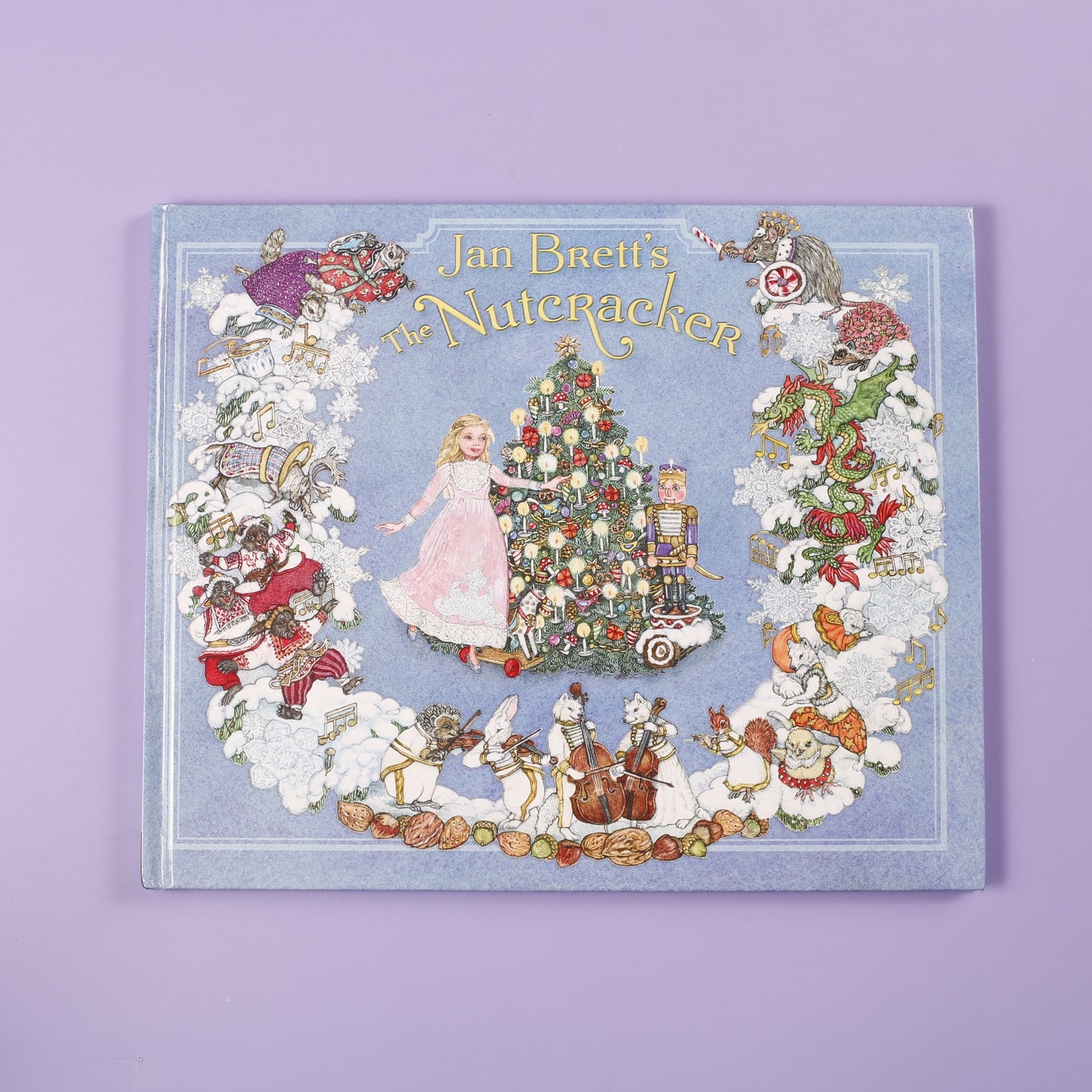 Jan Brett's The Nutcracker