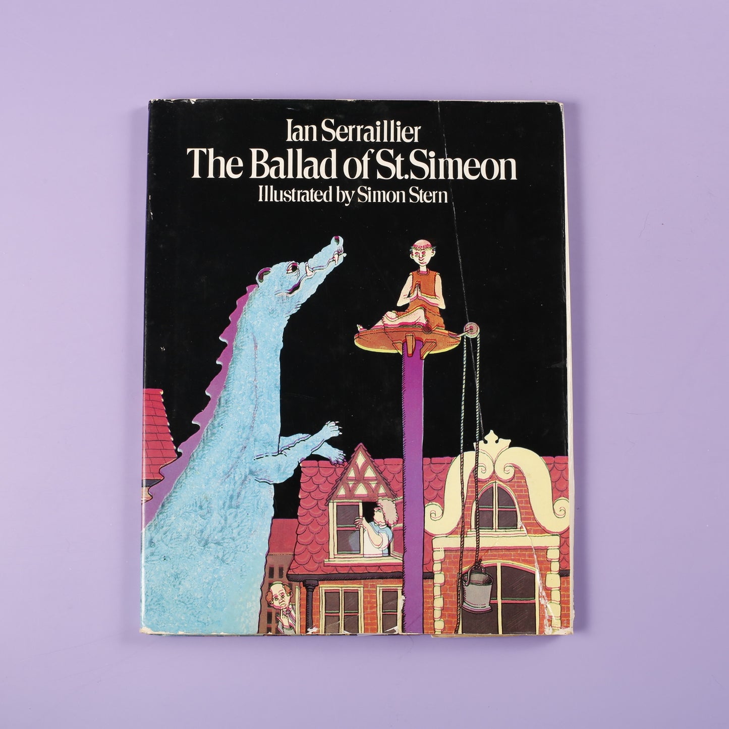 The Ballad of St. Simeon