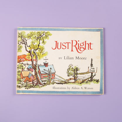 Just Right