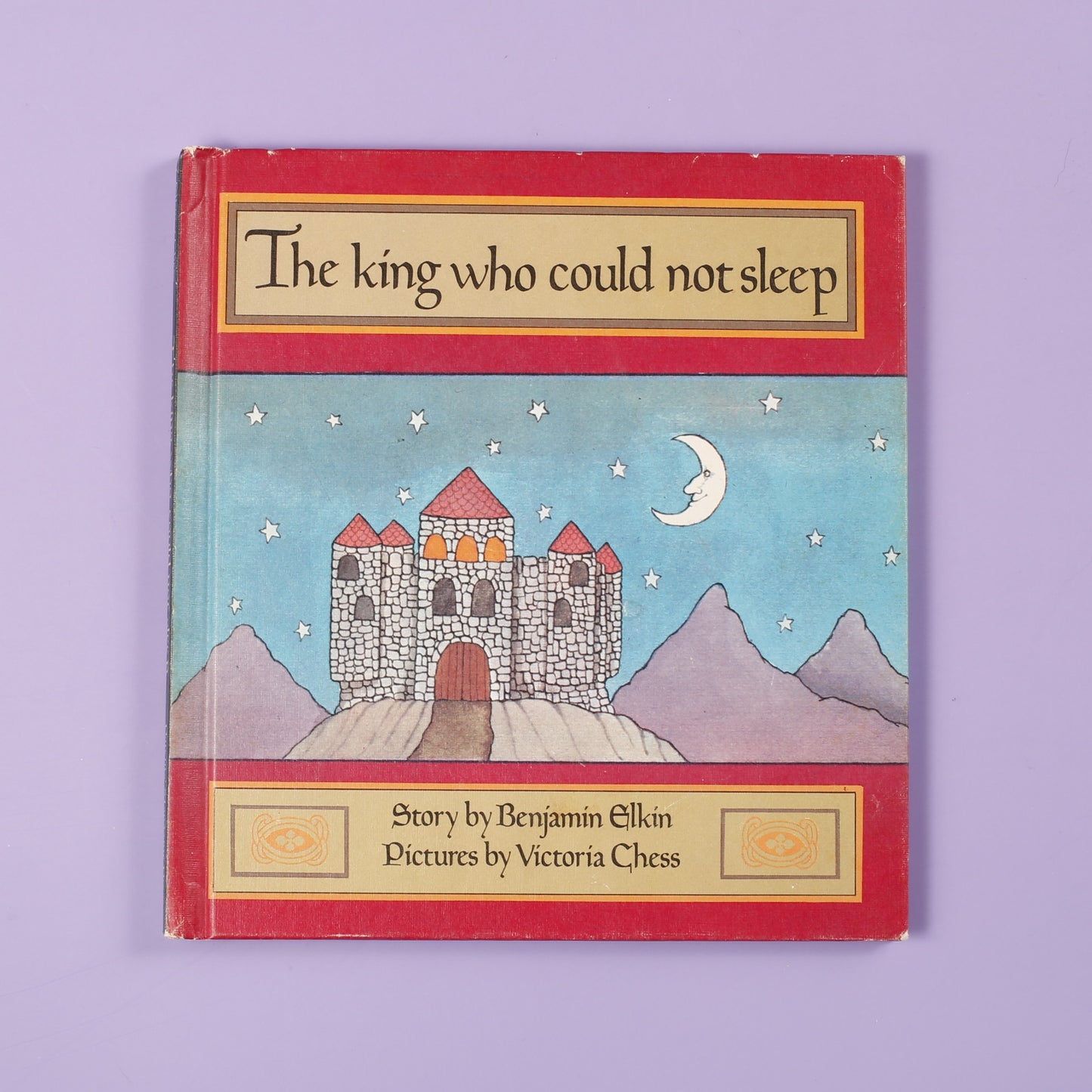 The King Who Could Not Sleep