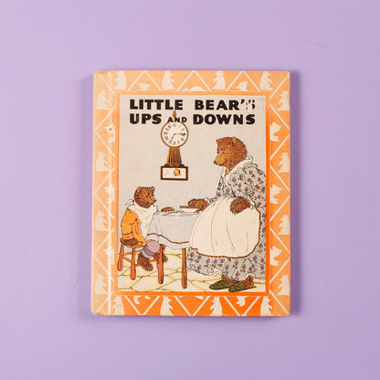 Little Bear's Ups and Downs