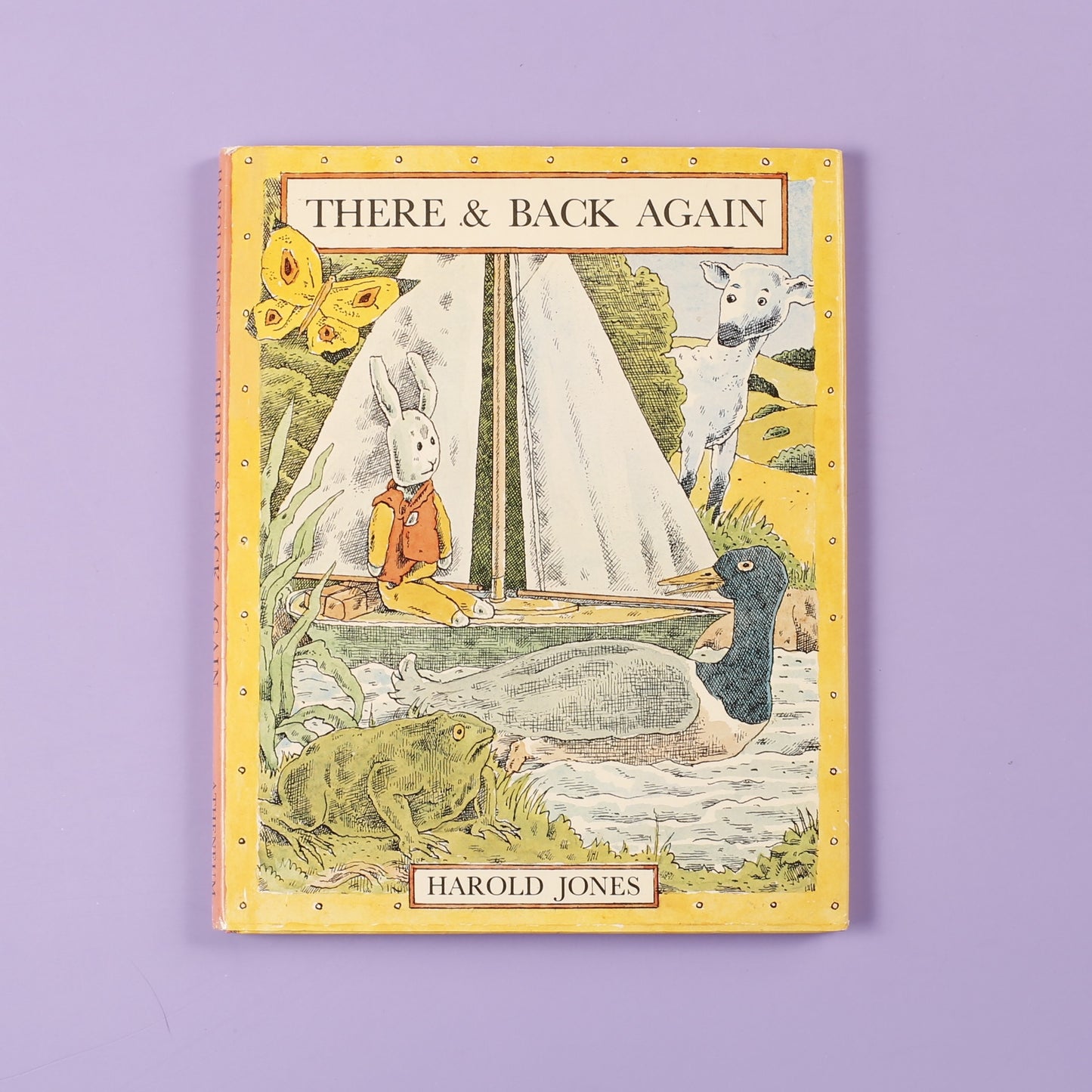 There & Back Again