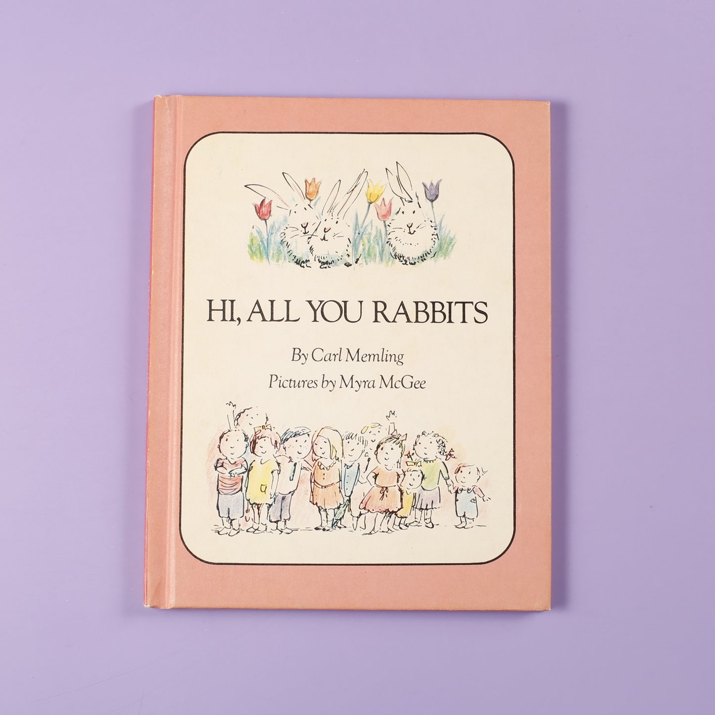 Hi, All You Rabbits