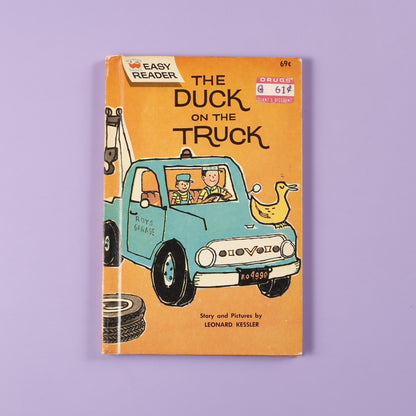 The Duck on the Truck