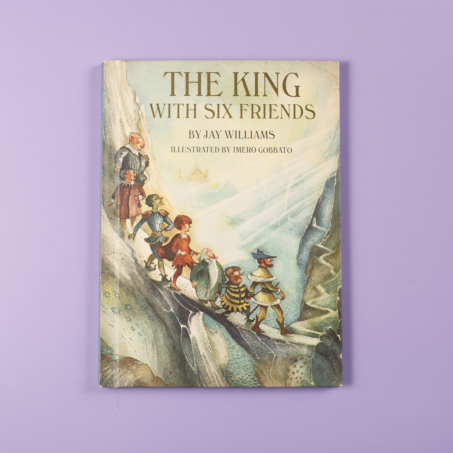 The King with Six Friends