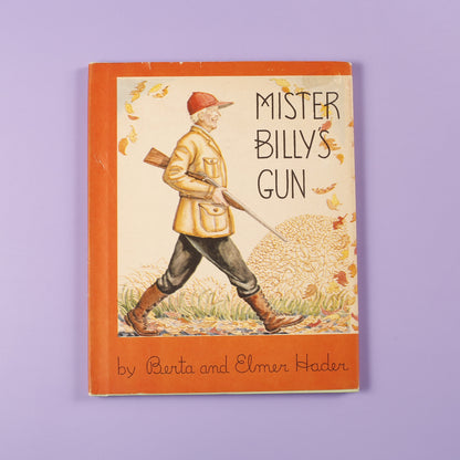 Mister Billy's Gun