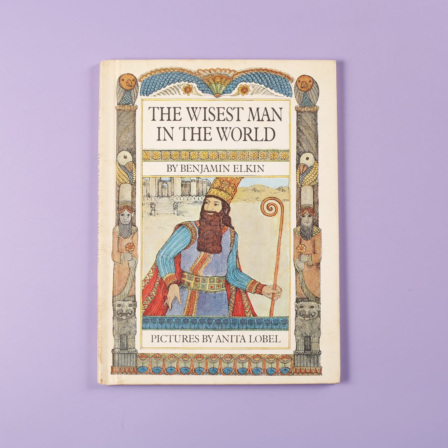 The Wisest Man in the World