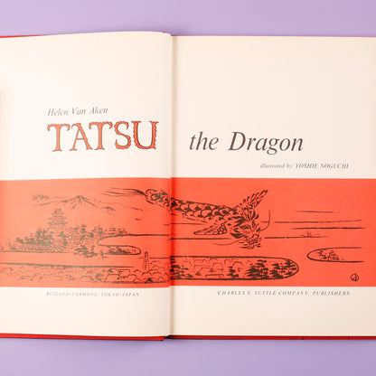 Tatsu the Dragon