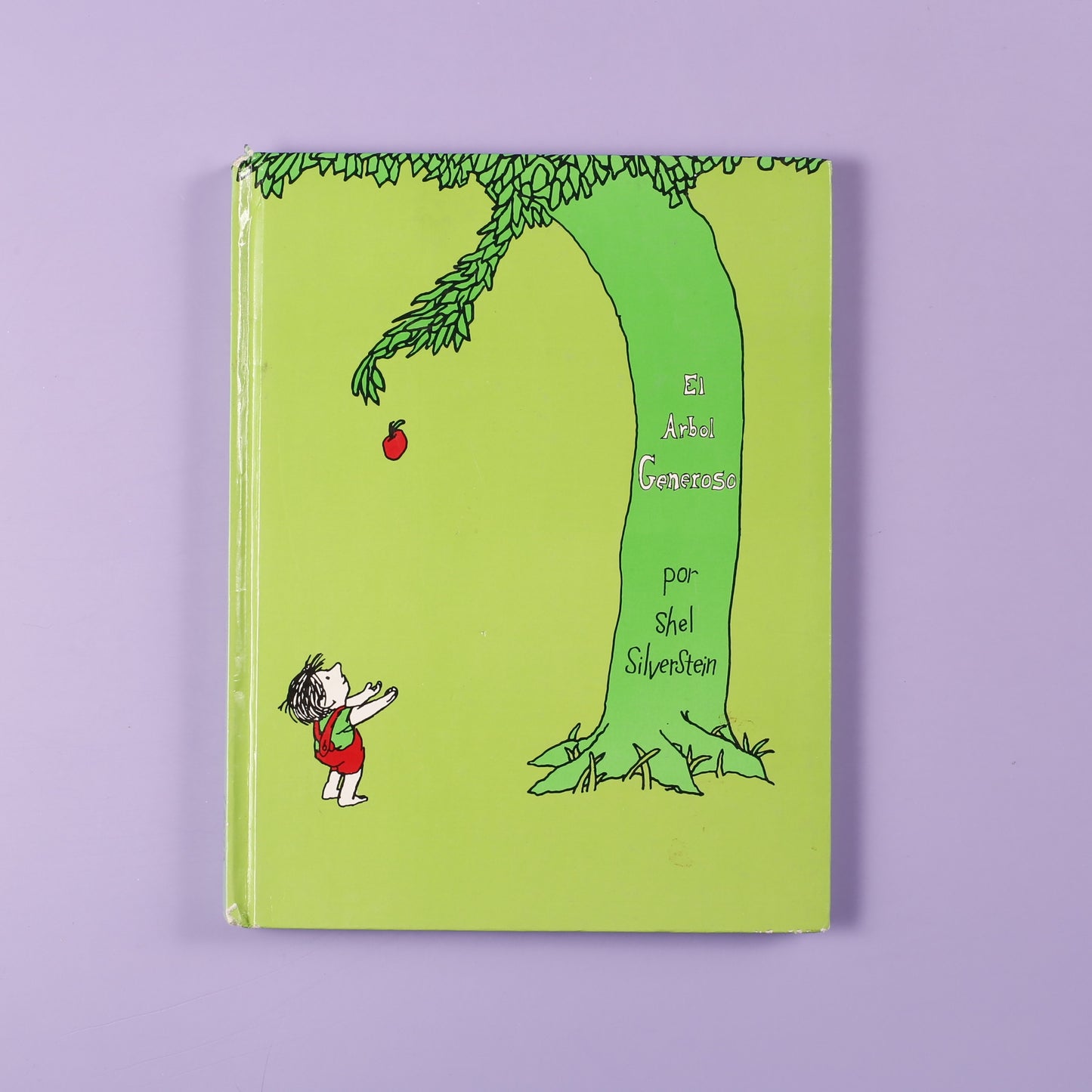Et Arbol Generoso (The Giving Tree - Spanish)