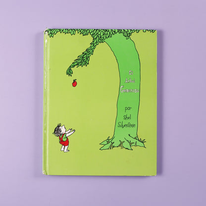 Et Arbol Generoso (The Giving Tree - Spanish)