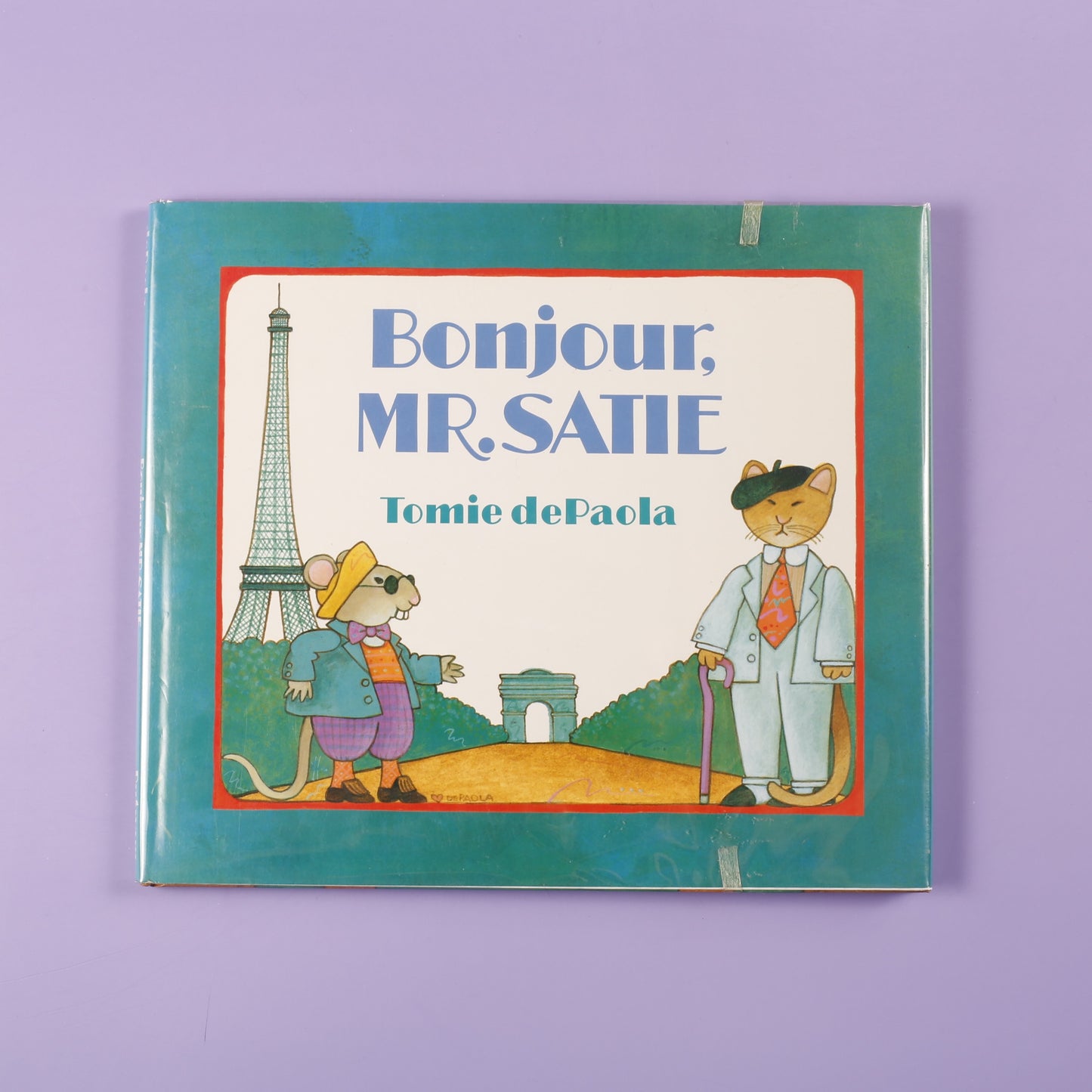 Bonjour, Mr. Satie