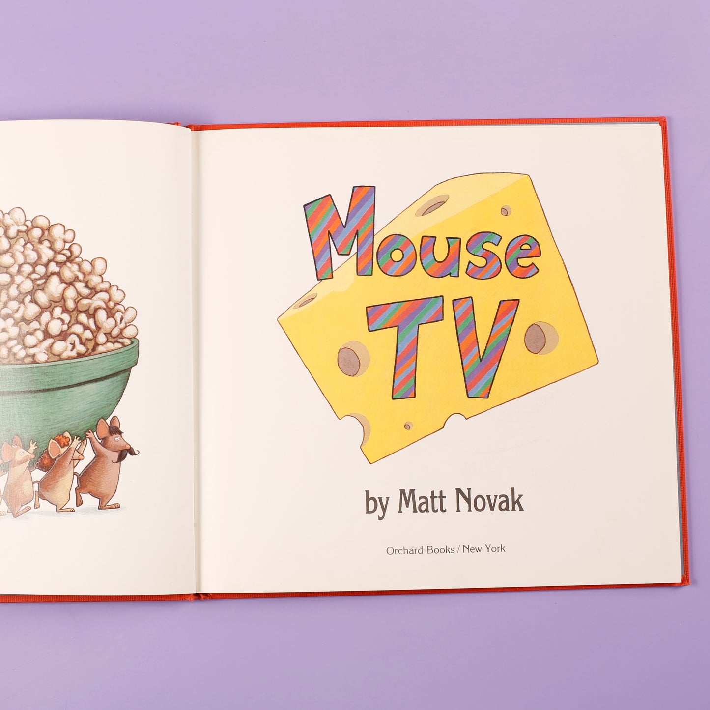 Mouse TV