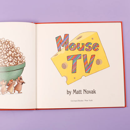 Mouse TV